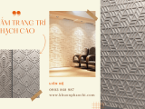 Chọn mua tấm trang trí trần thạch cao ở đâu chất lượng tại Bình Dương?