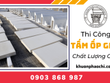Tầm Quan Trọng Của Tấm Ốp GRC Trong Công Trình Hiện Đại