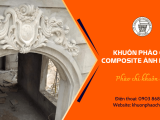Tất tần tật thông tin cần biết về phào chỉ - Composite Ánh Dương