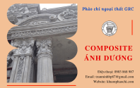Giá thi công phào chỉ ngoại thất GRC phụ thuộc vào những yếu tố nào?