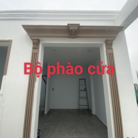 Bộ phào cửa
