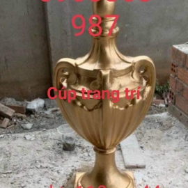 MẪU CÚP TRANG TRÍ 1