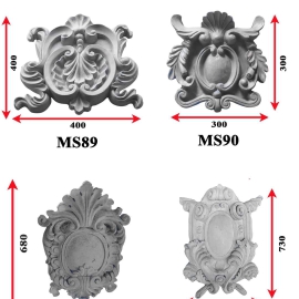 Mẫu phù điêu trang trí 3