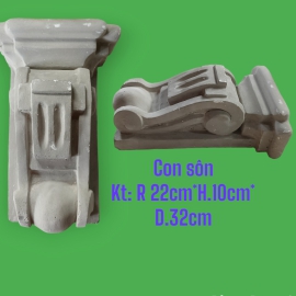 MẪU CON SÔN 6