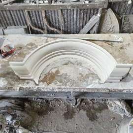 PHÀO CHỈ MÁI VÒM