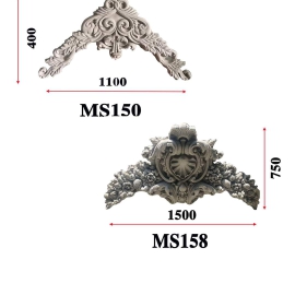 Mẫu phù điêu trang trí 5