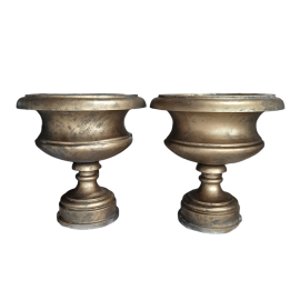 Châu composite và đế xi măng GRC