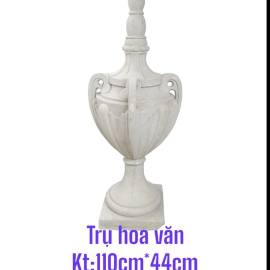 MẪU TRỤ HOA VĂN 3