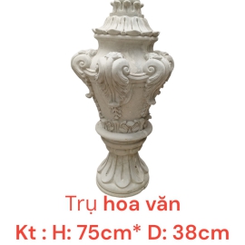 MẪU TRỤ HOA VĂN 1