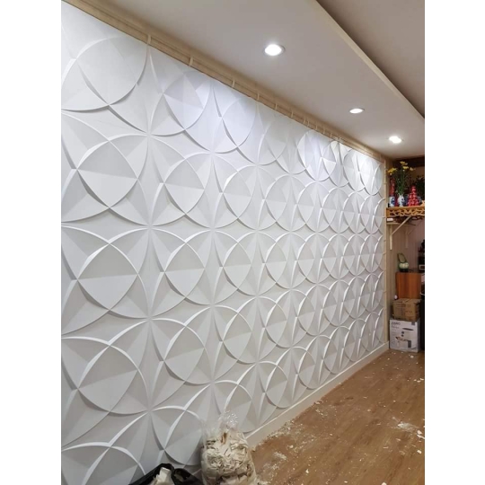 Mẫu tấm ốp 3D 1