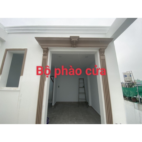 Bộ phào cửa