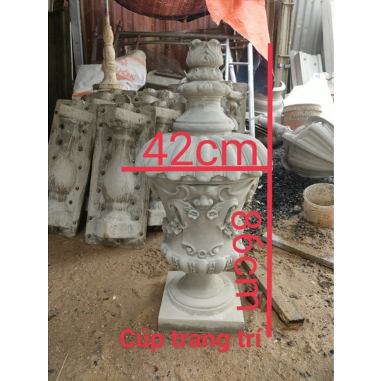 MẪU CÚP TRANG TRÍ