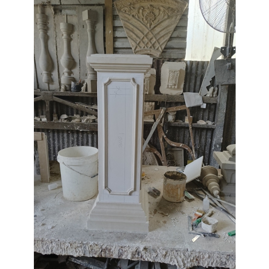MẪU TRỤ ĐÔN VUÔNG 1
