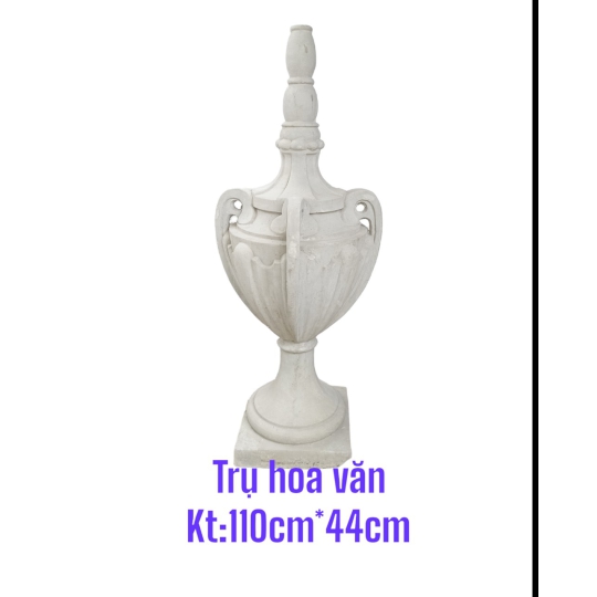 MẪU TRỤ HOA VĂN 3