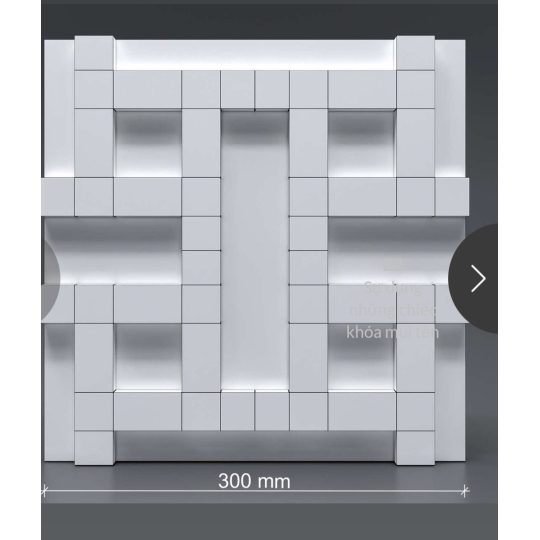 MẪU TẤM ỐP 3D 6